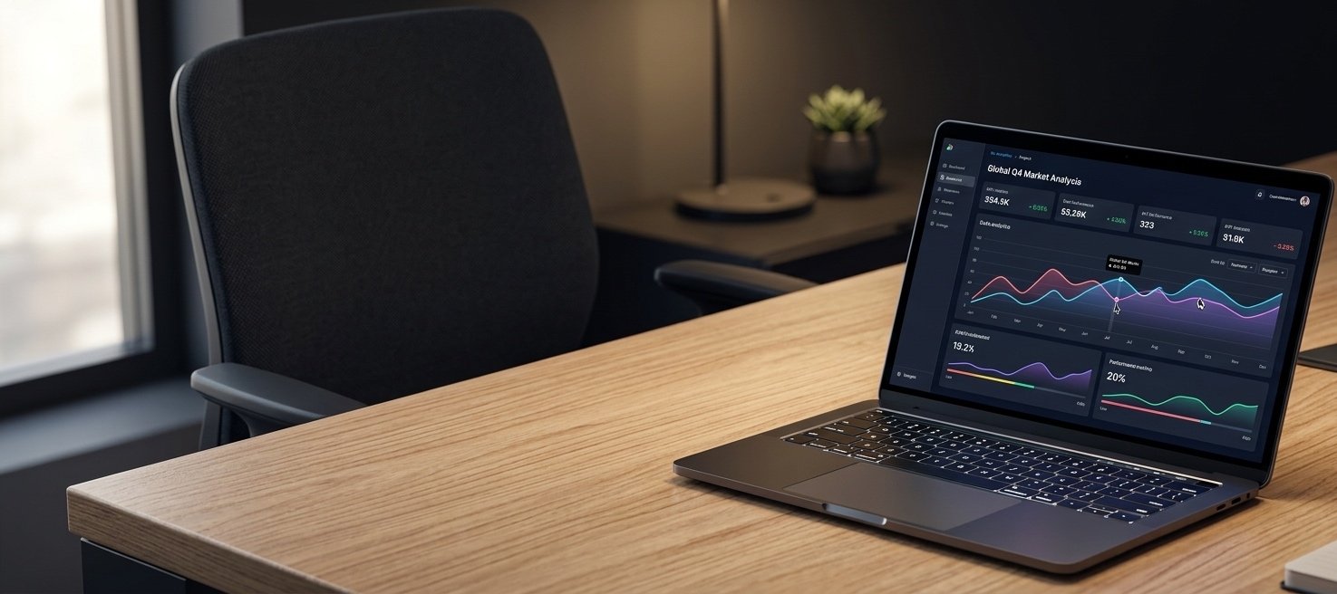 Virtual office desk